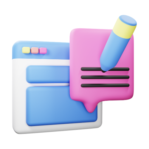 Content Creation Icon